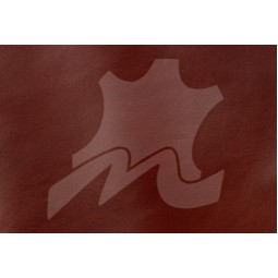 Шкіра меблева CLASSIC червоний RUST 0,9-1,1 Італія